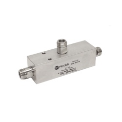 MICROLAB DN-84FN SEPARADOR 13dB (20:1) Tap 350-5930MHz 500W -161dBc TIPO N IP67 .