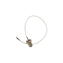 MIKROTIK ACMMCX Pigtail MMCX - N Hembra