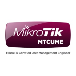 MIKROTIK EXPERTMTCUME Certificacion Oficial MikroTik Certified User Manager Engineer