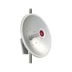 MIKROTIK MTAD-5G-30D3-PA (mANT30 PA) Antena direccional 4.7 - 5.8 GHz 30dBi de ganancia conector SMA Hembra. Con montaje de alineacion de precision