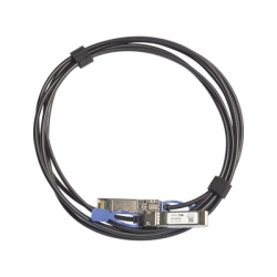 MIKROTIK XS+DA0003 (XS+DA0003) Cable de conexion directa 3 Metros SFP/SFP+/SFP28 1G/10G/25G