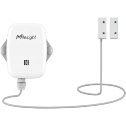 MILESIGHT EM300MCS915M Sensor de Contacto Magnético LoRaWAN / Detección 20-30 mm / Alcance 10 km (32,808 ft) / Batería 4000 mAh hasta 10 Años / Temperatura y Humedad Integrados / IP67 / NFC / D2D - Img 2