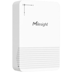 MILESIGHT EM320TILT915M Sensor de Inclinación LoRaWAN / 3 Ejes X-Y-Z / Rango -90° a +90° / Precisión ±1° / Batería 2×2700mAh / IP67 / Anti-Robo / NFC