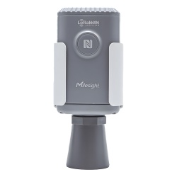 MILESIGHT EM500-UDL-915M Sensor Ultrasonico LoRaWAN para Medicion de Nivel en Tanques y Cisternas / Alcance hasta 5m / IP67 / Bateria 10 Anos