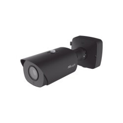 MILESIGHT MS-C5366-X12PE Camara Bullet Plus de Red 2MP / AI 4X / Enfoque Automatico / IR Inteligente / WDR 140dB / Tarjeta MicroSD hasta 256GB / IP67 / IK10 / Analisis de Video AI / Compresion H.265+