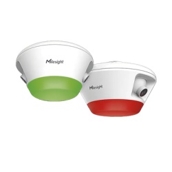 MILESIGHT PM3322-E Sistema de Deteccion de Ocupacion de Aparcamiento con IA