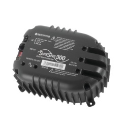 MORNINGSTAR SI-300-115V-UL Inversor de Onda Sinusoidal Pura SureSine 300 W / 12 VCC a 110 VCA / 85-90% Eficiencia / Uso Industrial / Certificacion UL
