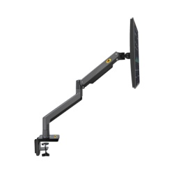 NB-EPCOM G45-NB Montaje de Escritorio Articulado para Monitores de 22-40" / Soporta hasta 15 kg / Vesa 75 x 75 / 100 x 100 / Acero / Giro: 360Â°