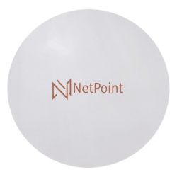 NetPoint NPX64 Antena Direccional / 2 ft / 5.9-7 GHz / Ganancia 36 dBi / SLANT de 45 Â° y 90Â° / Incluye Jumpers con conector N-Macho a RPSMA / montaje y radomo incluido.