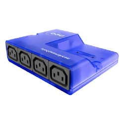 NEXMOSPHERE NEO-540 Controlador de Potencia NEO 500 Series / 4 Salidas 110-230V / Medicion Individual de Potencia / Control USB / X-Talk Interface / Programacion 16 Horarios / Certificaciones UL y CSA