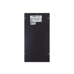 NOTIFIER BMP-1 Tapa Ciega / para Una Posicion de Modulo en Paneles NOTIFIER Serie ONYX / Color Negro