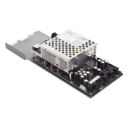 NOTIFIER DAA2-5025 Amplificador digital de audio de 50 W a 25 Vrms para sistema de voz de emergencia DVC 120 Vca