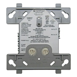 NOTIFIER FZM-1 Modulo monitor direccionable para detectores de humo convencionales de dos hilos con tecnologia FlashScan y CLIP de NOTIFIER
