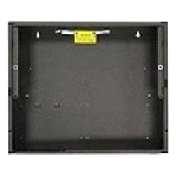 NOTIFIER SBB-A4 Gabinete metalico (backbox) de 1 nivel acero calibre 16 para paneles de deteccion de incendio NOTIFIER