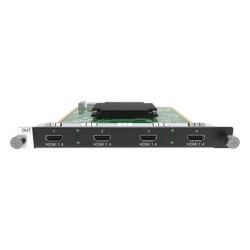 NOVASTAR H-4XHDMIOC Tarjeta de video de 4 salidas HDMI / HDMI 1.3 Y 1.4/