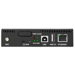 NOVASTAR TB20PLUS Reproductor Multimedia TB20 Plus / Videowall LED1.3 MP / 32 GB Almacenamiento / Wi-Fi 2.4GHz / Ethernet Gigabit / Audio Estereo / Android 10.0 / IP20