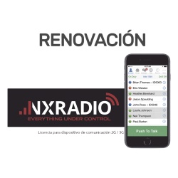 NXRADIO RENOVACIONNXRADIO Renovacion NXRADIO