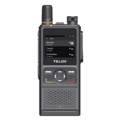 NXRADIO TE320-NXRADIO-SIM kit de Radio PoC TE320 + 12 meses de NxRadio + SIM Yobi 1GB por 12 Meses