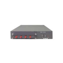 OpenVox SWG-2008G Gateway GSM 3G con 4 puertos para SIM y capacidad para hasta 8 SIM compatible con Grandstream y 3CX protocolo SIP e IAX2