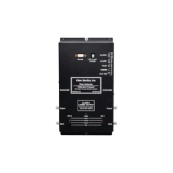 OPTEX FD332-IP Sensor de Seguridad Perimetral de 2 Zonas / Deteccion por Fibra Optica Sensitiva/ Rango de 0 hasta 5 Km de Deteccion / Comunicacion IP