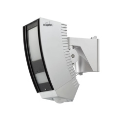 OPTEX RW-SIP-5030 Detector de Movimiento Pasivo / Perimetral / Largo alcance (50m x 30m)/ Funcion Antimascaramiento y Antirotacion