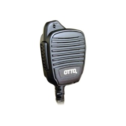 OTTO E2-RE2MR5111 Microfono-Bocina con Cancelacion de Ruido cumple MIL-STD-810 Motorola MOTOTRBO SLIM XPR3300/3500 DP2400 APX3000/8000 DP2000 MTP3100