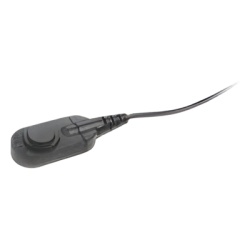 OTTO V1-10514 Boton PTT Remoto plano con conector de 2.5 mm