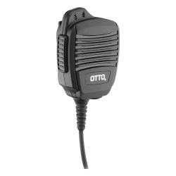 OTTO V2-R2CS5112 Microfono-Bocina con Cancelacion de Ruido Sumergible IP68 Control de Volumen ICOM IC-F4003/4013/2000/4021/4031/4103/4210/4230