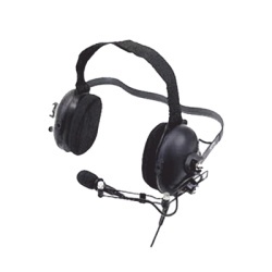 OTTO V4-10516 Diadema Heavy Duty por detras de la cabeza para ICOM ICF50/60/50V/60V/3161/4161