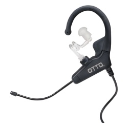 OTTO V4-EX2MG5 Diadema Explorer para Motorola EP350/450/450S MAGONE MOTOTRBO: DEP450 Hytera TC500/600