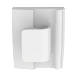 PANDUIT ACC38-A-C Clip de Nylon 6.6 con Adhesivo Para Cables de Hasta 9.7 mm de Diametro Uso Interior Color Natural Paquete de 100pz
