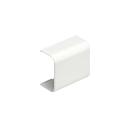 PANDUIT CF10IW-X Union recta para uso con canaleta LD10 material ABS Color Blanco Mate