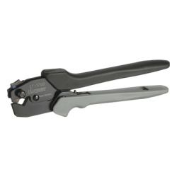PANDUIT CT-1700 Crimpeadora de Ciclo Controlado con Dado Giratorio de 5 Posiciones para Compresion de Terminales Panduit