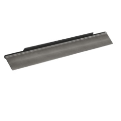 PANDUIT CUCFS06B1 Accesorio de Sellado de Gabinetes / 600 mm (1.97 ft) de Largo / PVC y Acero / Contención de Pasillo Frío/Caliente / Color Negro