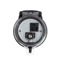 PANDUIT DAP3BC-S0-5U Puerto para Acceso de Datos DAP3BC-S0-5U