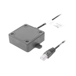 PANDUIT EE001 Sensor de Agua o Liquidos Para Cuartos de Telecomunicaciones o Centros de Datos Compatible con PDUs G5 SmartZone de Panduit Con Cable de 5 Metros