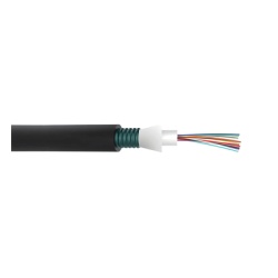 PANDUIT FSMP924Y Cable de Fibra Optica de 24 Hilos Monomodo OS2 Interior/Exterior Armada Loose Tube 250um OFCP (Plenum) Precio Por Metro