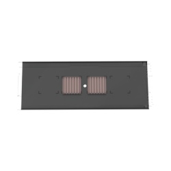 PANDUIT FST24 Charola de Empalme para Fibra Optica Para Proteccion de 24 Empalmes de Fusion o Mecanicos Compatible con los Paneles FRME3 y FRME4