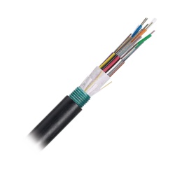 PANDUIT FSWN912 Cable de Fibra Optica de 12 Hilos OSP (Planta Externa) Armada 250um Monomodo OS2 Precio Por Metro