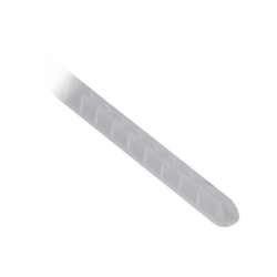 PANDUIT GEE144F-A-C Cubre-filos Ranurado con Adhesivo para Bordes de 2.5 a 3.7mm de 30.5m de Largo Color Natural