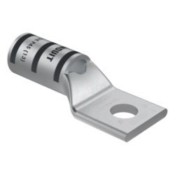 PANDUIT LCA2/0-56-X Zapata de compresion LCA2/0-56-X para cal. 2/0 Awg Barreno para tornillo prisionero de 5/16 1 Pz