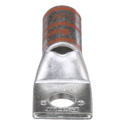 PANDUIT LCA3/0-38-X Terminal de Compresion de Cobre con Orificio 3/8 in para Cable 3/0 AWG. 1 Pz.