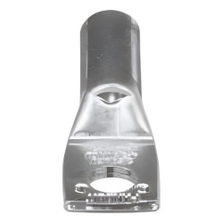 PANDUIT LCA4-14-L Zapata de compresion LCA4-14-L para cal. 4 Awg Barreno para tornillo prisionero de 1/4 1 Pz