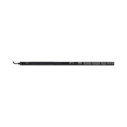 PANDUIT P38D25M PDU Monitoreable (MI) para Distribucion de Energia Enchufe de Entrada NEMA L6-30P Con 32 Salidas C13 y 6 C19 de Instalacion Vertical 208 Vca 30 Amp