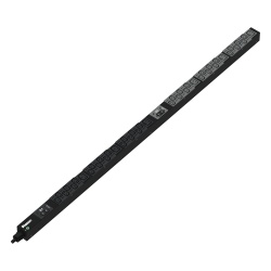 PANDUIT P42B17M PDU Basico para Distribucion de Energia Enchufe de Entrada NEMA L6-30P Con 36 Contactos C13 y 6 C19 de Instalacion Vertical 30 Amp 208 Vca
