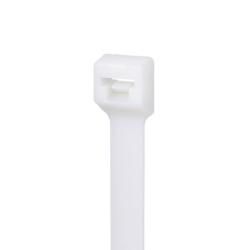 PANDUIT PLT2S-M Cincho de Nylon 6.6 de Bloqueo 188 mm largo x 4.8mm ancho Color Natural Interior Paquete de 1000pz