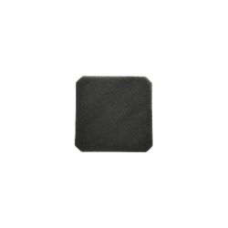 PANDUIT PZCFR Filtro de Aire Remplazo Uso con Kit de Ventilador Modelo PZCFK Para Gabinetes de Pared PanZone