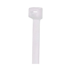 PANDUIT S17-50-C Cincho de Nylon 6.6 / 430 mm (16.9 in) x 4.8 mm / Plenum / 178 N / -40°C a 85°C / Paquete 100 pz