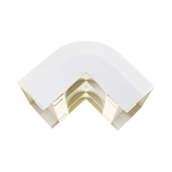 PANDUIT T70OCIW Esquinero exterior para uso con canaleta T70 Material PVC Rigido Color Blanco Mate