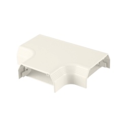 PANDUIT T70TWH Accesorio en "T" para uso con canaleta T70 Material PVC Rigido Color Blanco